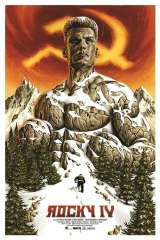 Rocky IV poster 3