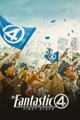 The Fantastic Four: First Steps poster 18