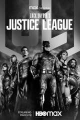 Zack Snyder's Justice League poster 24