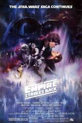 Star Wars: Episode V - The Empire Strikes Back poster 1