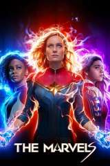 The Marvels poster 26