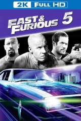 Fast Five poster 19