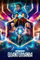 Ant-Man and the Wasp: Quantumania poster 1
