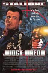Judge Dredd poster 4
