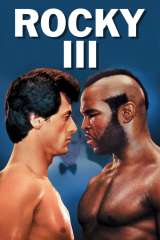 Rocky III poster 15
