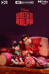 Wreck-It Ralph (2012)