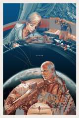 Elysium poster 6