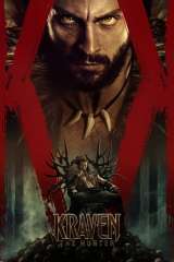 Kraven the Hunter poster 14