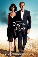 Quantum of Solace poster 42