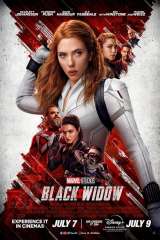 Black Widow poster 16
