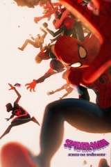 Spider-Man: Across the Spider-Verse poster 37