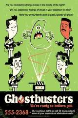 Ghostbusters poster 21