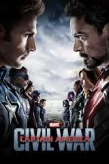 Captain America: Civil War poster 18