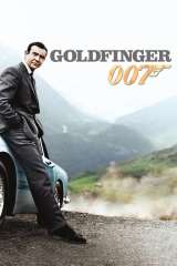 Goldfinger poster 3
