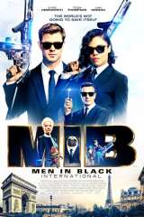 Men in Black: International poster 30
