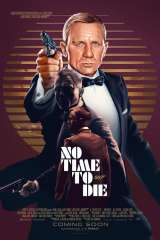 No Time to Die poster 18