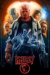 Hellboy poster 16