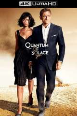 Quantum of Solace poster 9