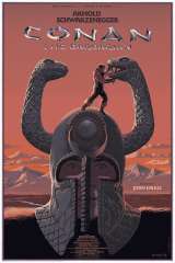 Conan the Barbarian poster 8