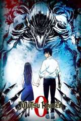 Jujutsu Kaisen 0 poster 5