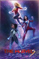 The Marvels poster 43