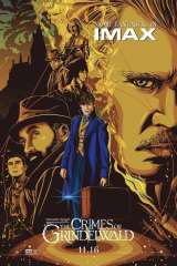 Fantastic Beasts: The Crimes of Grindelwald poster 38