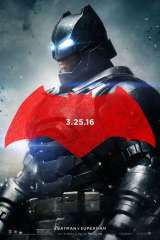 Batman v Superman: Dawn of Justice poster 28