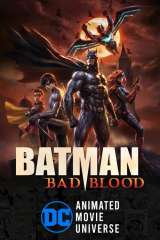 Batman: Bad Blood poster 1