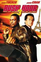 Rush Hour 3 poster 3