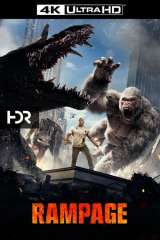 Rampage poster 19