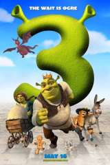 Shrek the Third poster 7