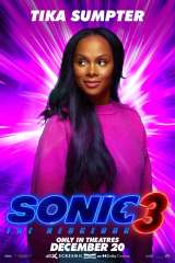 Sonic the Hedgehog 3 poster 42