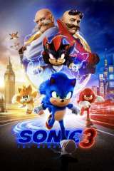 Sonic the Hedgehog 3 poster 100