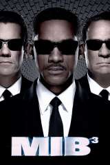 Men in Black 3 poster 10