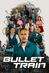 Bullet Train poster 2