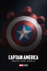 Captain America: Brave New World poster 14