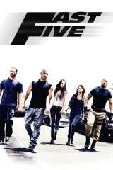 Fast Five poster 29