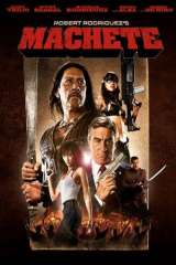 Machete poster 4