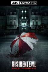 Resident Evil: Welcome to Raccoon City poster 9