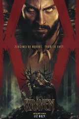 Kraven the Hunter poster 10