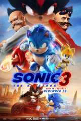 Sonic the Hedgehog 3 poster 111