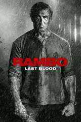 Rambo: Last Blood poster 4