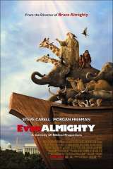 Evan Almighty poster 6