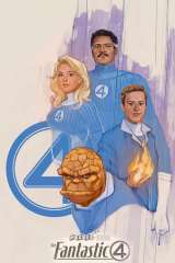 The Fantastic Four poster 5