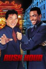 Rush Hour poster 14