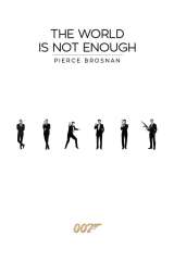 The World Is Not Enough poster 15