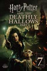 Harry Potter and the Deathly Hallows: Part 1 poster 26