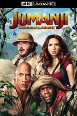 Jumanji: Welcome to the Jungle poster 28