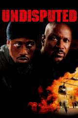 Undisputed poster 1
