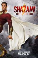 Shazam! Fury of the Gods poster 31